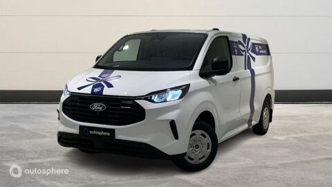 Ford Transit 280 L1H1 2.0 EcoBlue 110ch Trend 2026 occasion Vitry-sur-Seine 94400