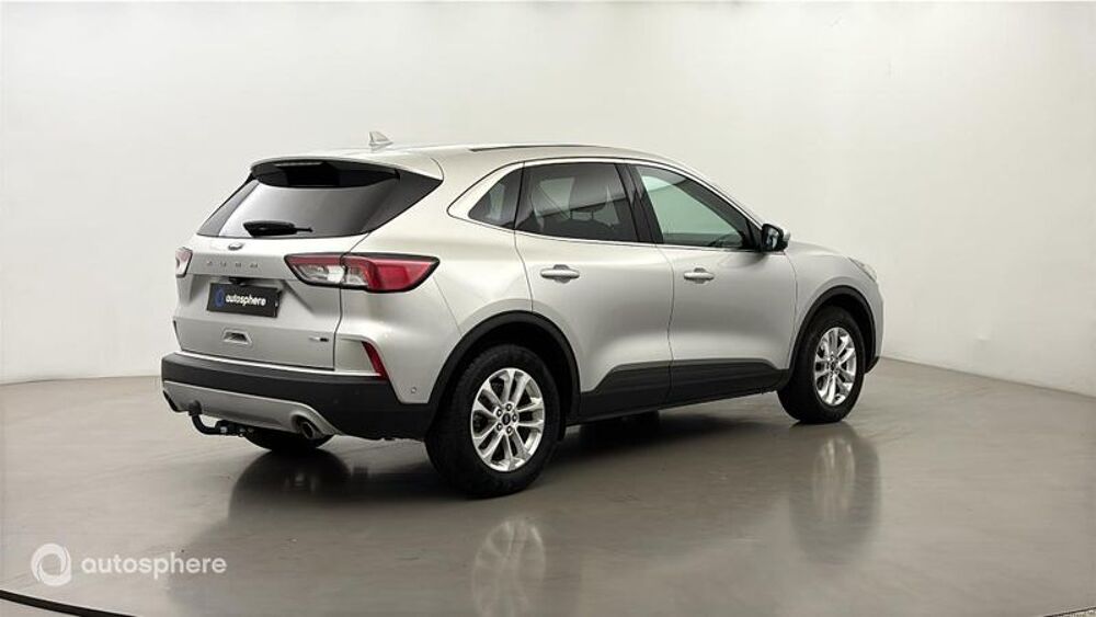 Kuga 2.0 EcoBlue 150ch mHEV Titanium 2021 occasion 86100 Ch&acirc;tellerault