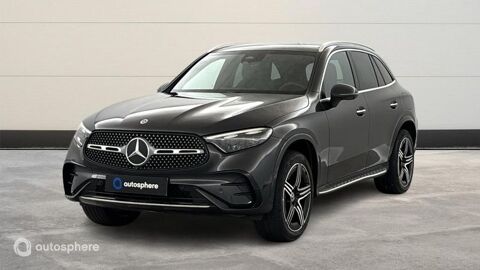 Mercedes Classe GLC 300 e Hybrid 313ch AMG Line 4Matic 9G-Tronic 2023 occasion Mont&eacute;vrain 77144