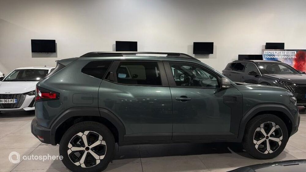 Duster 1.2 mild hybrid 130ch Journey 2025 occasion 62220 Carvin