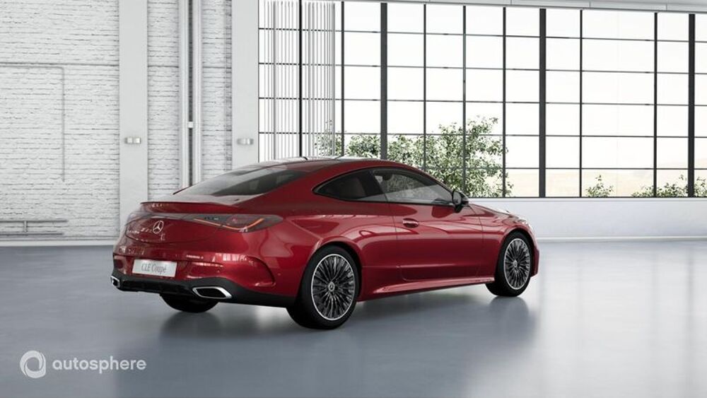 CLE 220 d 197ch AMG Line 9G-Tronic 2026 occasion 86000 Poitiers
