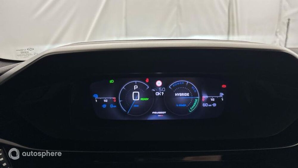 408 PHEV 180ch GT e-EAT8 2023 occasion 60740 Saint-Maximin