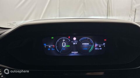 408 PHEV 180ch GT e-EAT8 2023 occasion 60740 Saint-Maximin