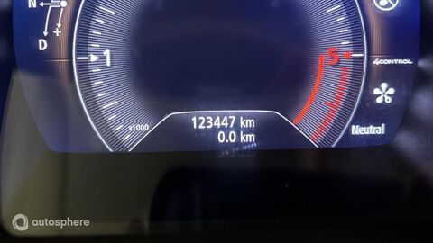 Espace 1.6 dCi 160ch energy Initiale Paris EDC 2018 occasion 57500 Saint-Avold