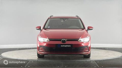 Golf SW 1.0 eTSI OPF 110ch Life Plus DSG7 2024 occasion 44000 Nantes