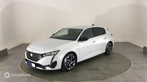 Peugeot 308 PHEV 180ch Allure Pack e-EAT8 2023 occasion Poitiers 86000