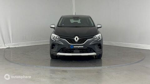 Captur 1.0 TCe 90ch Equilibre 2023 occasion 60200 Compi&egrave;gne