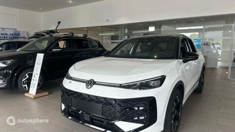 Annonce voiture Volkswagen T-ROC 40999 €