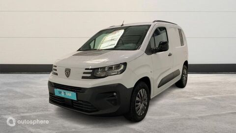 Annonce voiture Peugeot Partner 24000 €