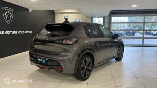 208 1.2 PureTech 130ch S&S GT Pack EAT8 2022 occasion 60000 Beauvais