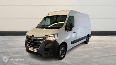 Renault Master F3500 L2H2 2.3 dCi 135ch Grand Confort E6 2022 occasion Vitrolles 13127