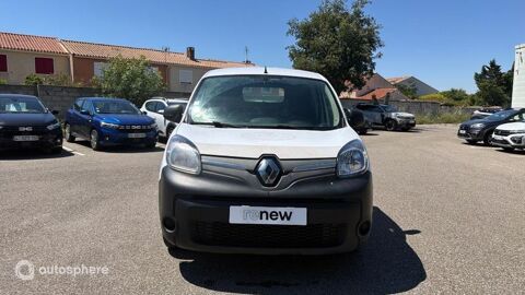Kangoo ZE 33 Pick Up G&eacute;n&eacute;rique Location de Batterie 2018 occasion 13800 ISTRES
