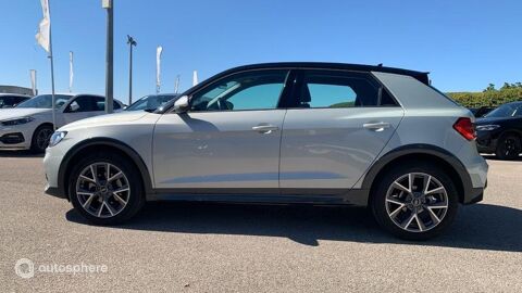 A1 30 TFSI 110ch Design S tronic 7 2022 occasion 13100 Aix-en-Provence