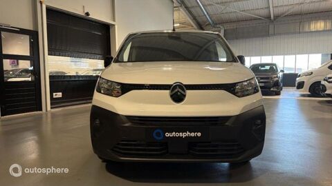 Berlingo M 1000kg BlueHDi 130ch S&S 2024 occasion 63000 Clermont-Ferrand