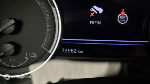 Juke 143 N-Design Perso Ext. Noir / Int. Orange + Pack Techno + j 2023 occasion 59400 CAMBRAI