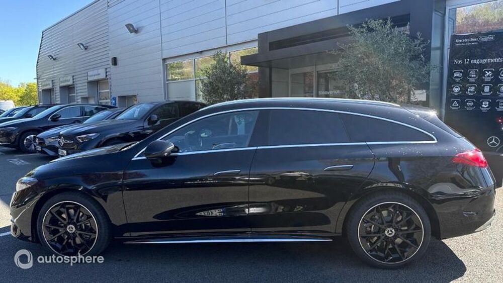 Classe CLA 250+ Shooting Brake avec technologie 2026 occasion 60000 Beauvais