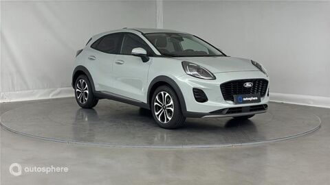 Puma 1.0 EcoBoost 125ch S&S mHEV Titanium Powershift 2024 occasion 59494 Petite-For&ecirc;t