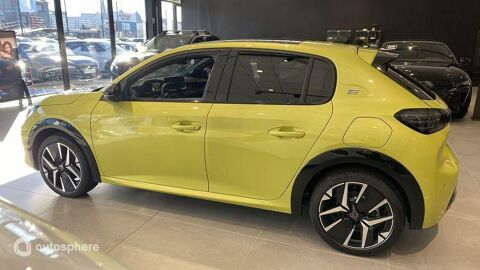 208 e- 156ch GT 2024 occasion 63000 Clermont-Ferrand