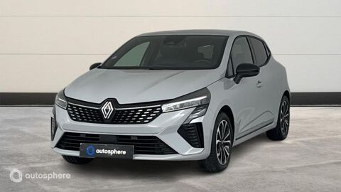 Renault Clio 1.6 E-Tech 145ch full hybrid esprit Alpine 2023 occasion Fouqui&egrave;res-l&egrave;s-B&eacute;thune 62232