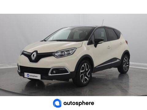 Renault Captur 0.9 TCe 90ch Stop&Start energy Intens Euro6 114g 2016 2016 occasion Nieppe 59850