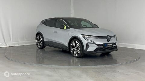 M&eacute;gane E-Tech Electric EV60 220ch Iconic optimum charge -C 2023 occasion 51100 Reims