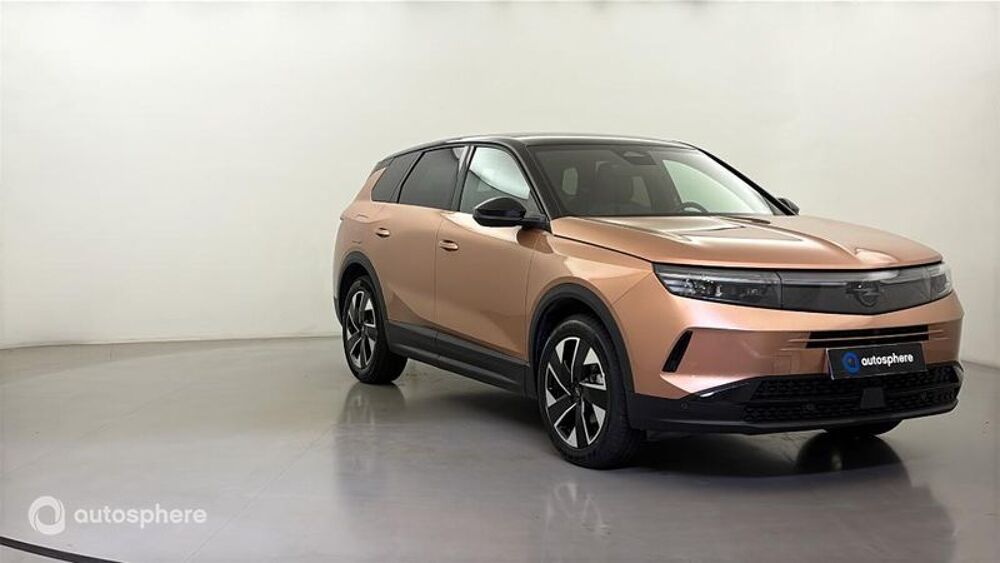 Grandland 1.2 Turbo Hybrid 145ch GS e-DCT6 2025 occasion 37500 Chinon