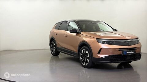Grandland 1.2 Turbo Hybrid 145ch GS e-DCT6 2025 occasion 37500 Chinon