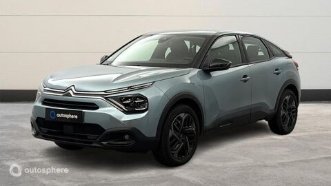 Citro&euml;n C4 PureTech 130ch S&S Feel Pack EAT8 2021 occasion Clermont-Ferrand 63000