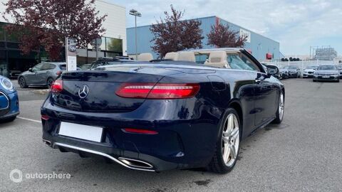 Classe E 200 184ch Fascination 9G-Tronic Euro6d-T 2018 occasion 64100 Bayonne