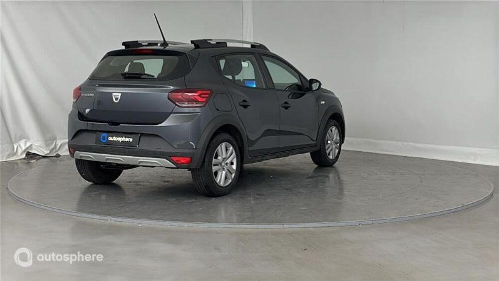 Sandero 1.0 ECO-G 100ch Stepway Essential 2022 occasion 10000 Troyes