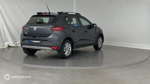 Sandero 1.0 ECO-G 100ch Stepway Essential 2022 occasion 10000 Troyes
