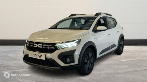 Dacia Sandero 1.0 ECO-G 100ch Stepway Expression -24 2025 occasion Vitrolles 13127