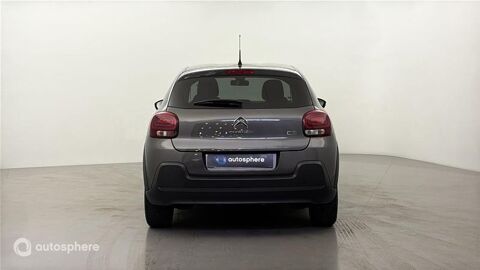 C3 1.2 PureTech 83ch S&S C-Series 123g 2020 occasion 63000 Clermont-Ferrand