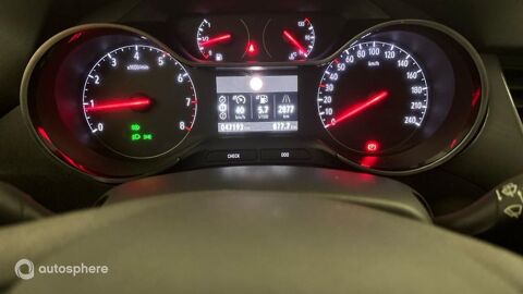 Crossland X 1.5 D 110ch Ultimate 2021 occasion 16430 Champniers
