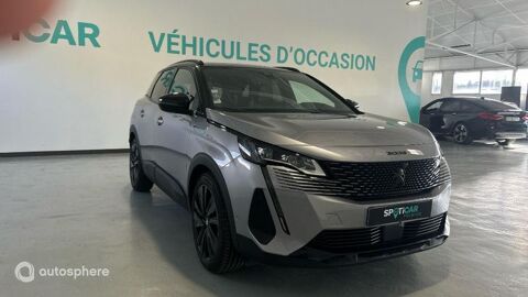 3008 HYBRID 225ch GT Pack e-EAT8 2021 occasion 64140 Bill&egrave;re