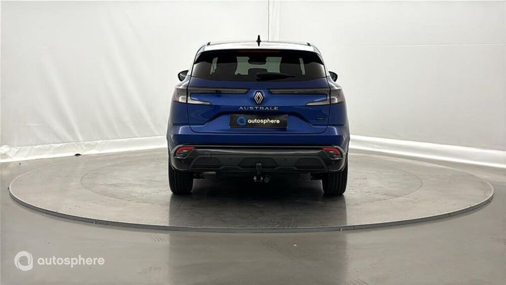 Austral 1.2 E-Tech full hybrid 200ch Techno 2023 occasion 10100 Romilly-sur-Seine