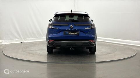 Austral 1.2 E-Tech full hybrid 200ch Techno 2023 occasion 10100 Romilly-sur-Seine