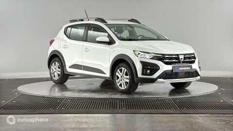 Sandero 1.0 TCe 90ch Stepway Confort -22 2022 occasion 74200 Thonon-les-Bains
