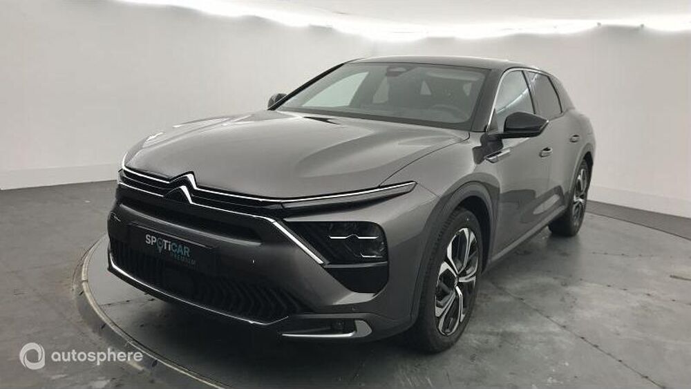 C5 X Hybride rechargeable 225ch Shine &euml;EAT8 2023 occasion 79000 Niort