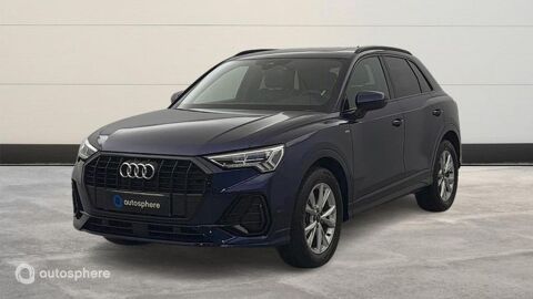Audi Q3 35 TFSI 150ch S line S tronic 7 2024 occasion Reims 51100