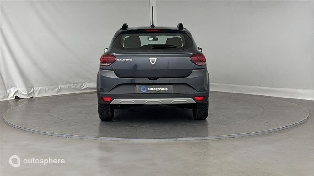 Sandero 1.0 ECO-G 100ch Confort -22 2022 occasion 57100 Thionville
