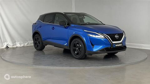 Qashqai 1.3 Mild Hybrid 140ch Shadow 2022 2024 occasion 59720 Louvroil