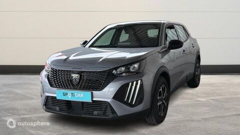 Peugeot 2008 1.2 Hybrid 145ch Style e-DCS6 2025 occasion Salon-de-Provence 13300