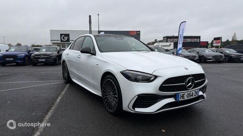 Classe C 300 d e 197+129ch AMG Line 2025 occasion 86000 Poitiers