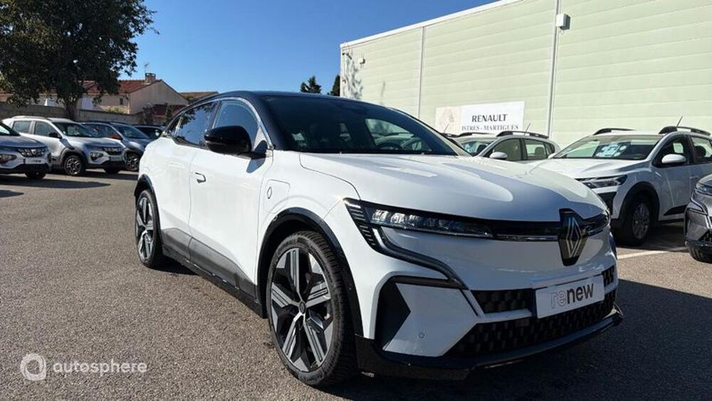 M&eacute;gane E-Tech Electric EV60 220ch Iconic super charge 2023 occasion 13800 ISTRES