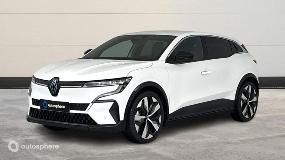 M&eacute;gane E-Tech Electric 220ch Techno autonomie confort AC7 2024 occasion 51200 &Eacute;pernay
