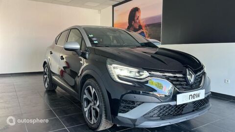 Captur 1.6 E-Tech hybride 145ch RS Line -21 2022 occasion 84120 Pertuis
