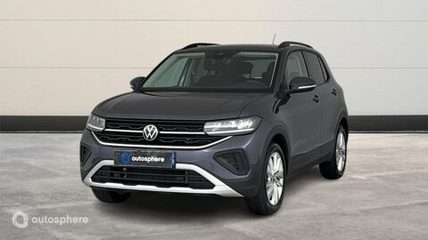 Volkswagen T-Cross 1.0 TSI 116ch VW Edition 2025 occasion Ch&acirc;lons-en-Champagne 51000