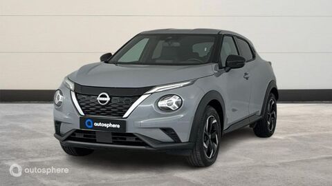 Nissan Juke 1.6 Hybrid 143ch N-Connecta 2023.5 2023 occasion Lomme 59160