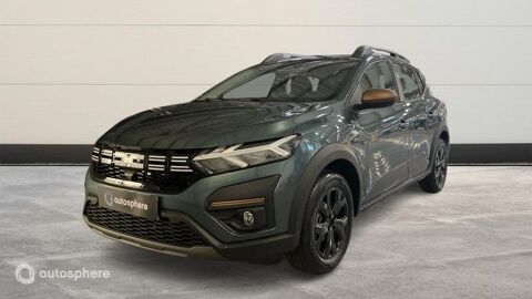 Dacia Sandero 1.0 TCe 90ch Stepway Extreme -24 2025 occasion Liévin 62800